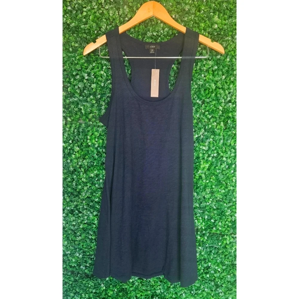 J.Crew Tank Trapese dress